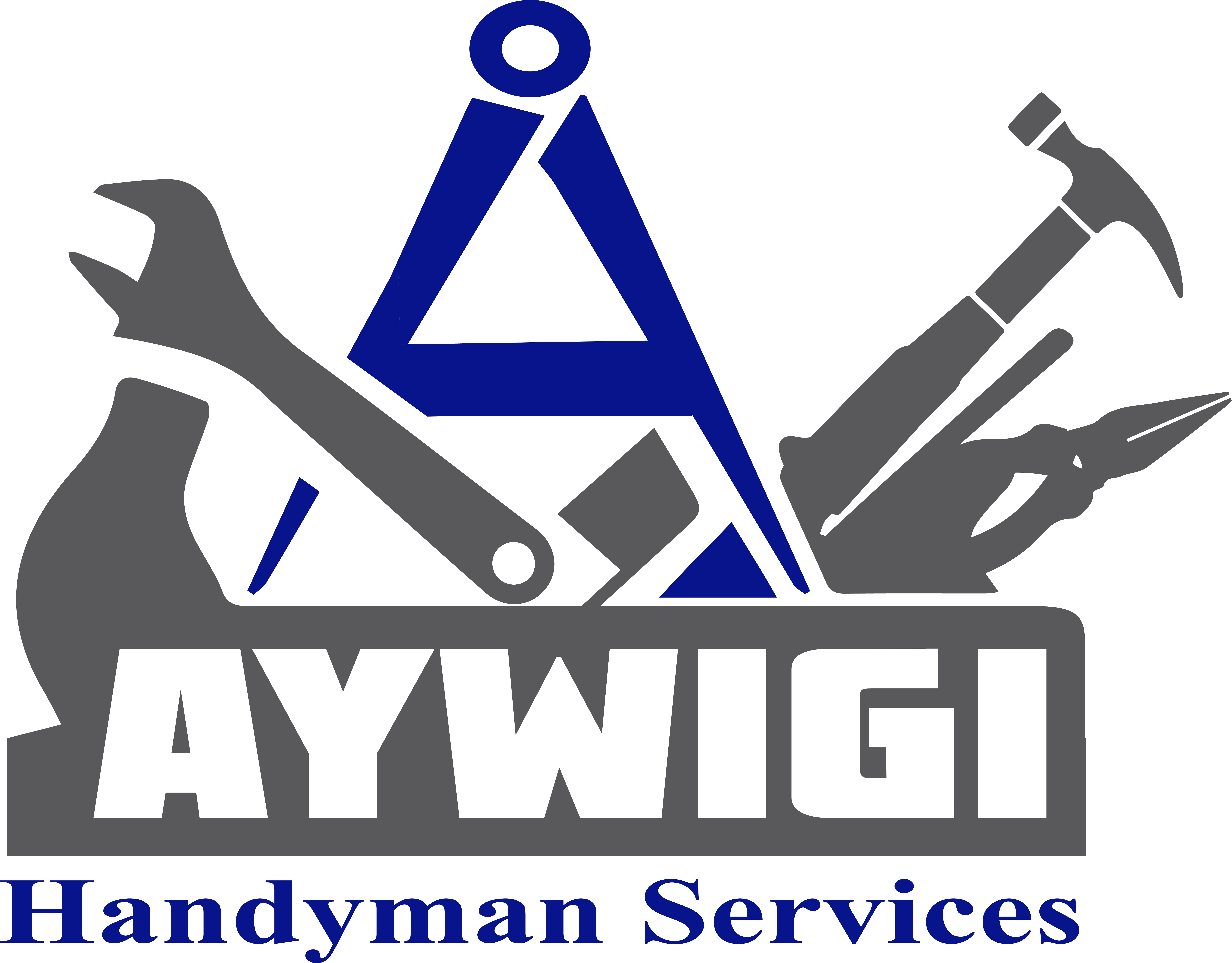 Aywigi Handyman Services! Let us fix it!